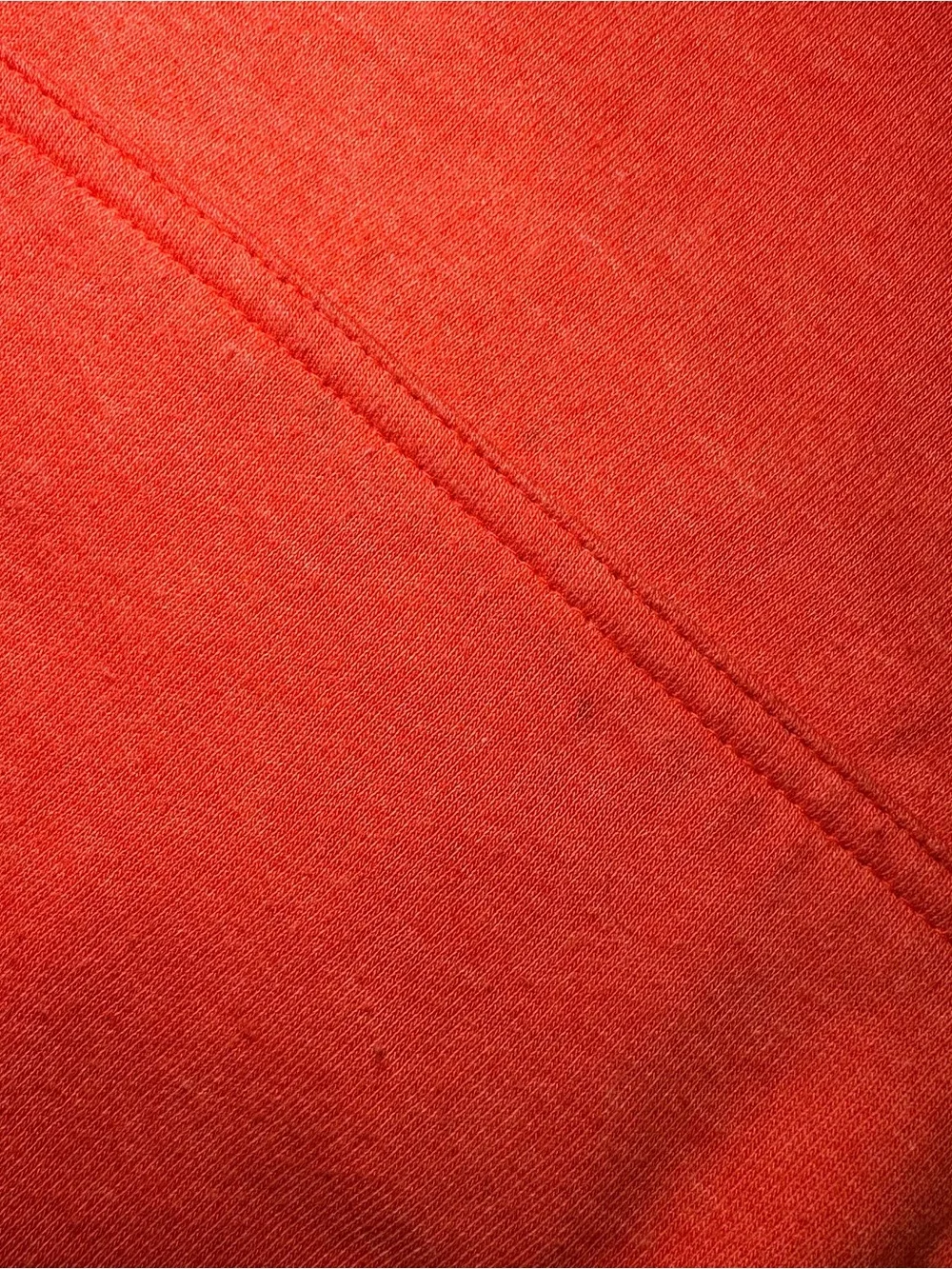 The North Face Men’s Half Dome Hoodie Orange XXL